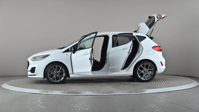2022 Ford Fiesta