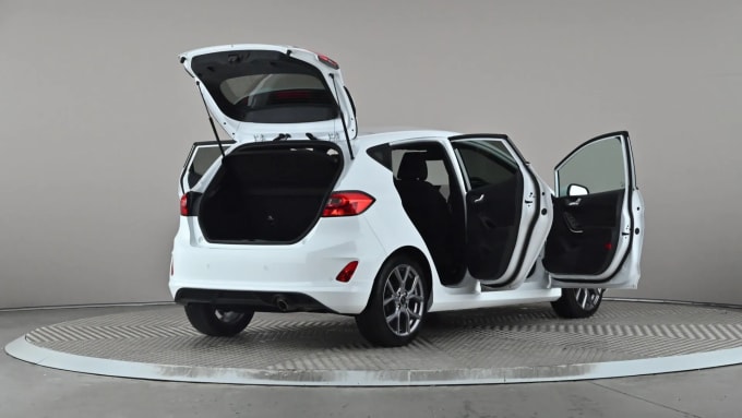 2022 Ford Fiesta