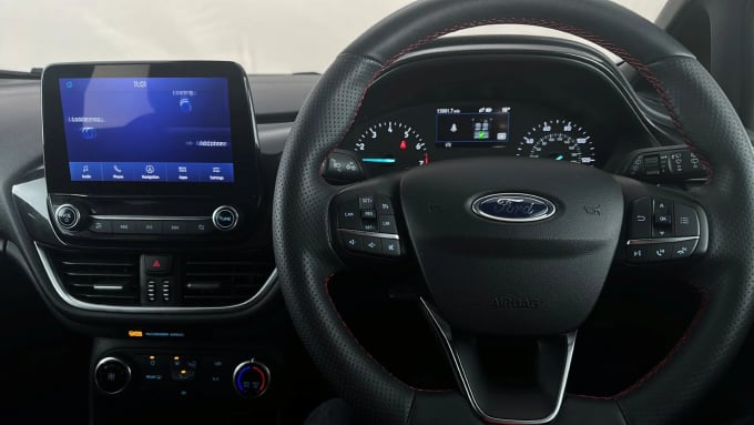 2022 Ford Fiesta