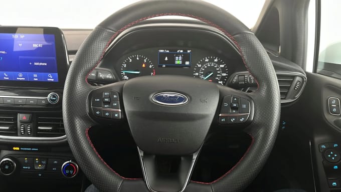 2022 Ford Fiesta