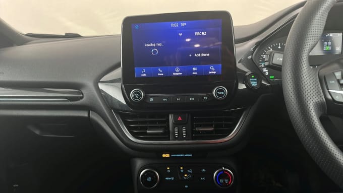 2022 Ford Fiesta
