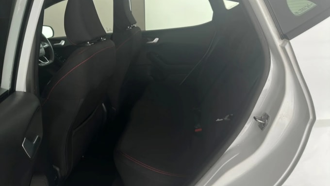 2022 Ford Fiesta
