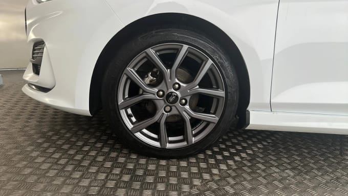 2022 Ford Fiesta