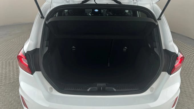 2022 Ford Fiesta