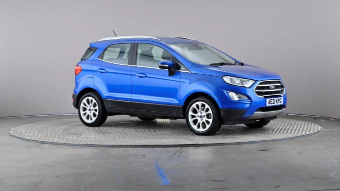 2021 Ford Ecosport