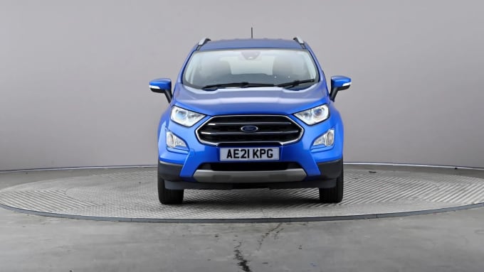 2021 Ford Ecosport