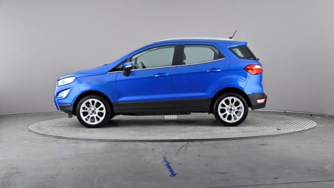 2021 Ford Ecosport