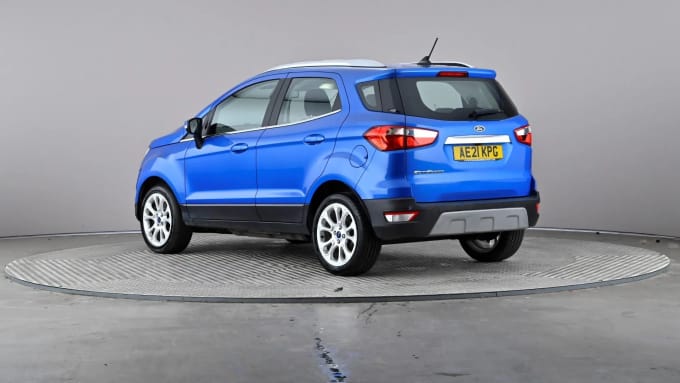 2021 Ford Ecosport