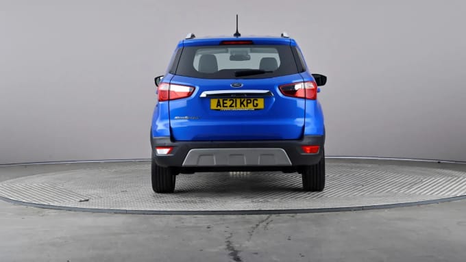 2021 Ford Ecosport