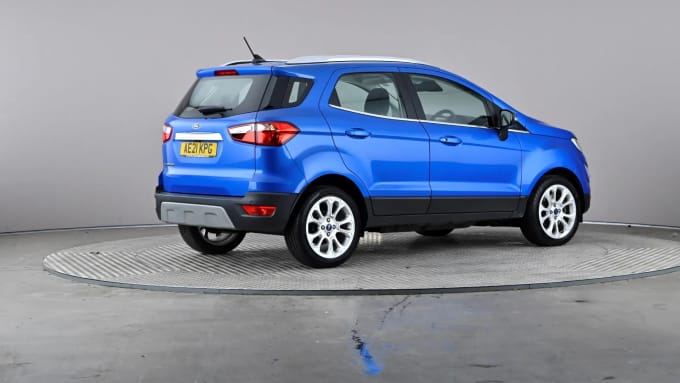 2021 Ford Ecosport