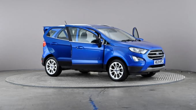 2021 Ford Ecosport