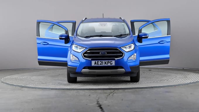 2021 Ford Ecosport