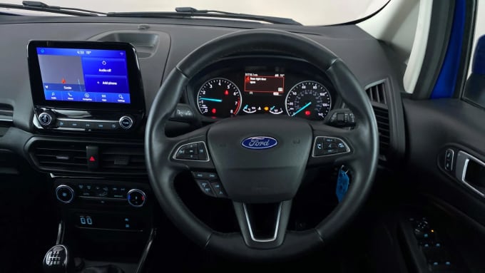 2021 Ford Ecosport