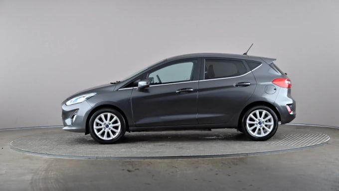 2018 Ford Fiesta