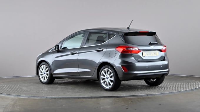 2018 Ford Fiesta