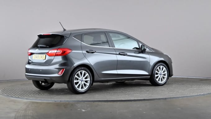 2018 Ford Fiesta