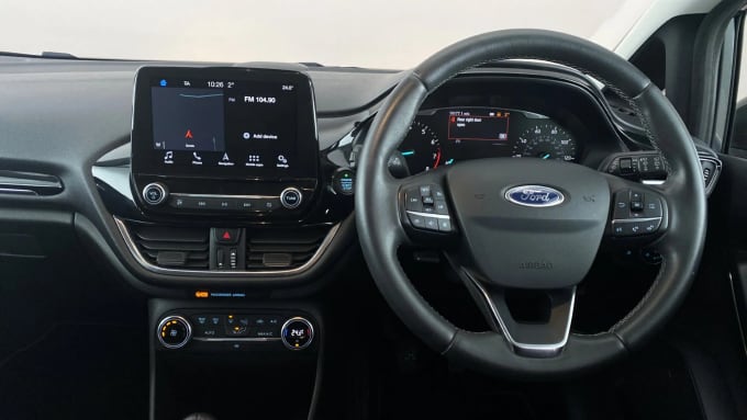 2018 Ford Fiesta