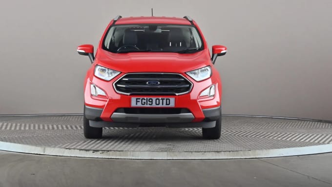 2019 Ford Ecosport