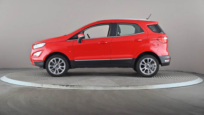 2019 Ford Ecosport