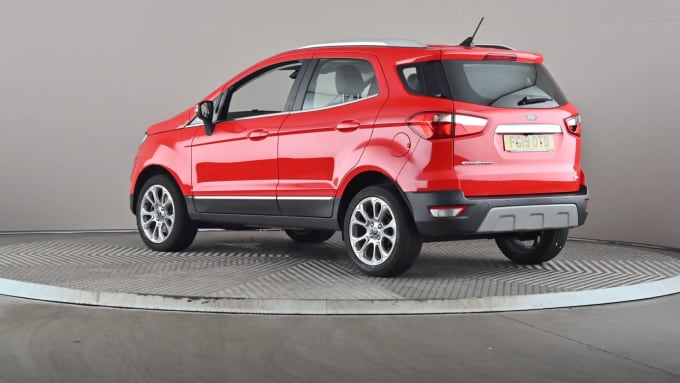 2019 Ford Ecosport