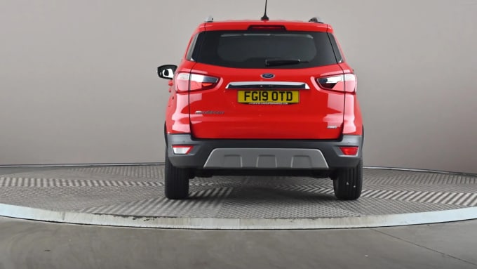 2019 Ford Ecosport