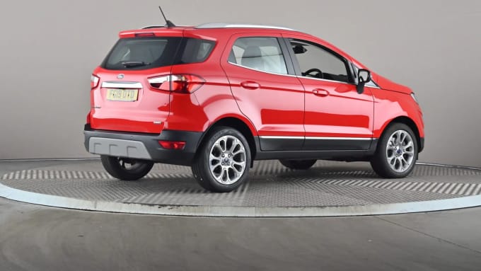 2019 Ford Ecosport