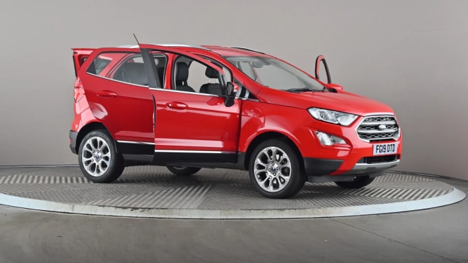 2019 Ford Ecosport