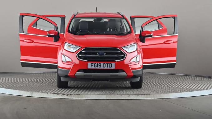 2019 Ford Ecosport