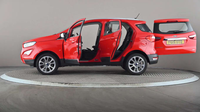 2019 Ford Ecosport