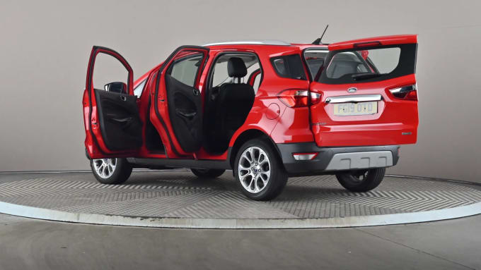 2019 Ford Ecosport