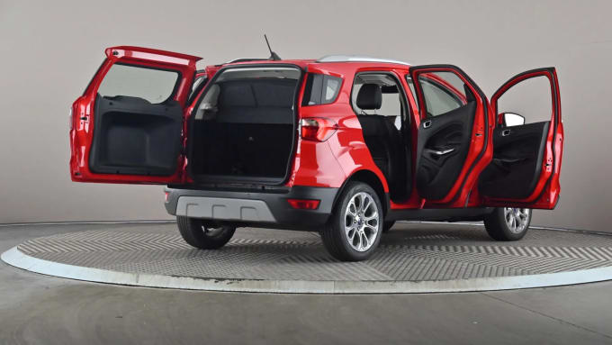 2019 Ford Ecosport