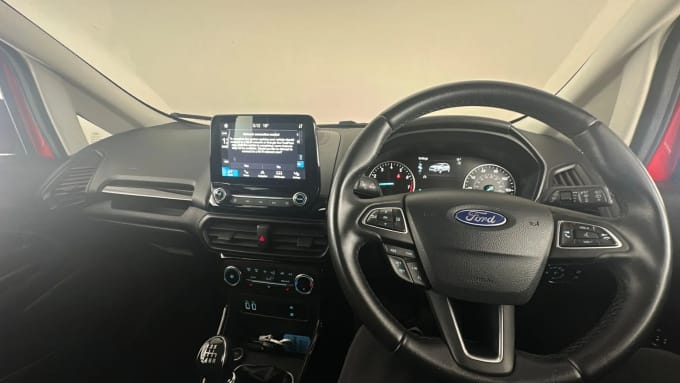 2019 Ford Ecosport