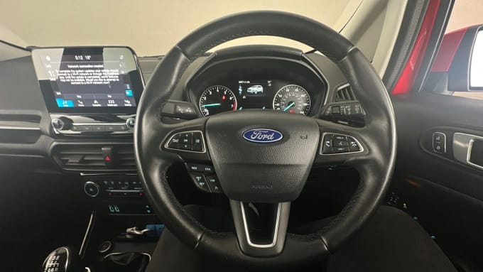 2019 Ford Ecosport