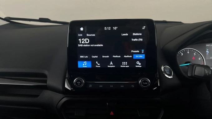 2019 Ford Ecosport