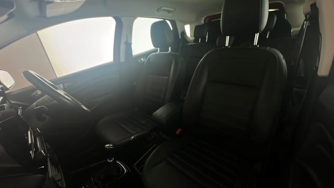 2019 Ford Ecosport