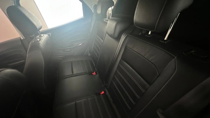 2019 Ford Ecosport