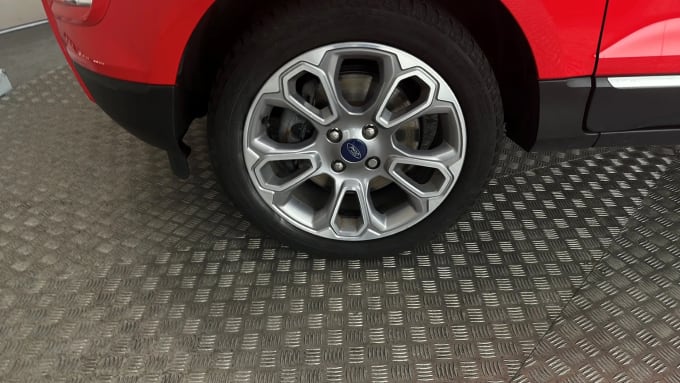 2019 Ford Ecosport