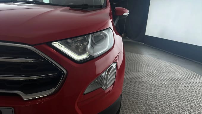 2019 Ford Ecosport