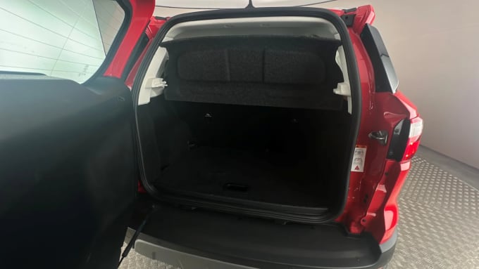 2019 Ford Ecosport