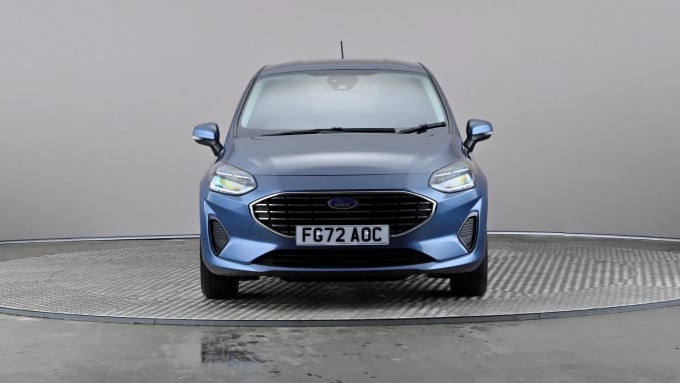 2022 Ford Fiesta