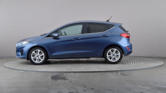 2022 Ford Fiesta