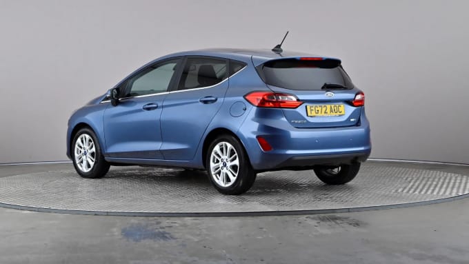 2022 Ford Fiesta