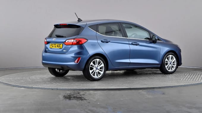 2022 Ford Fiesta