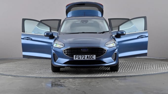 2022 Ford Fiesta