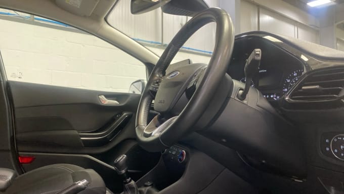 2021 Ford Fiesta