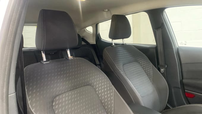 2021 Ford Fiesta