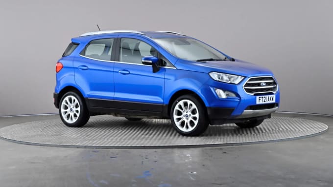 2021 Ford Ecosport