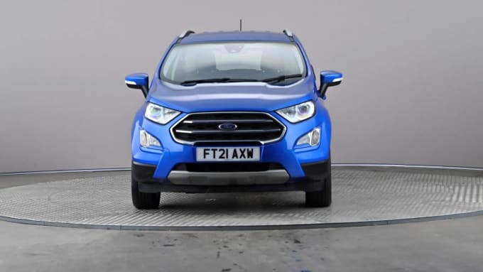 2021 Ford Ecosport