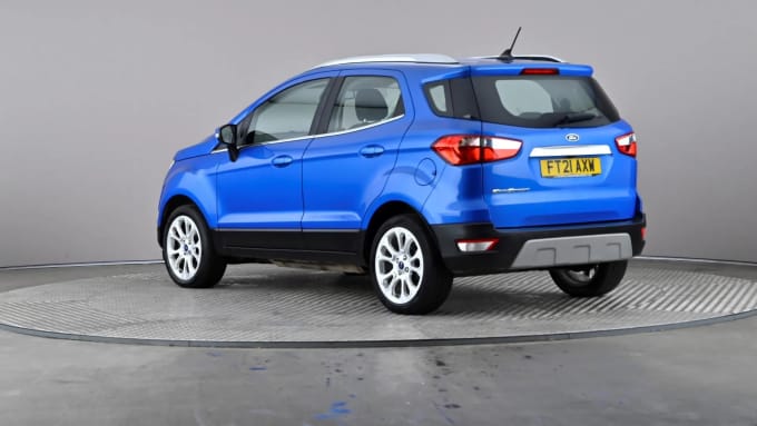 2021 Ford Ecosport