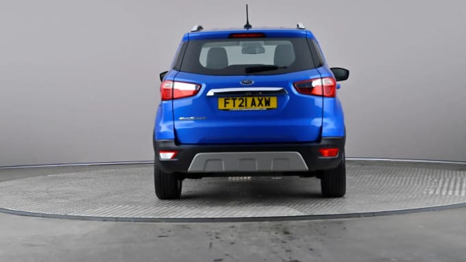 2021 Ford Ecosport